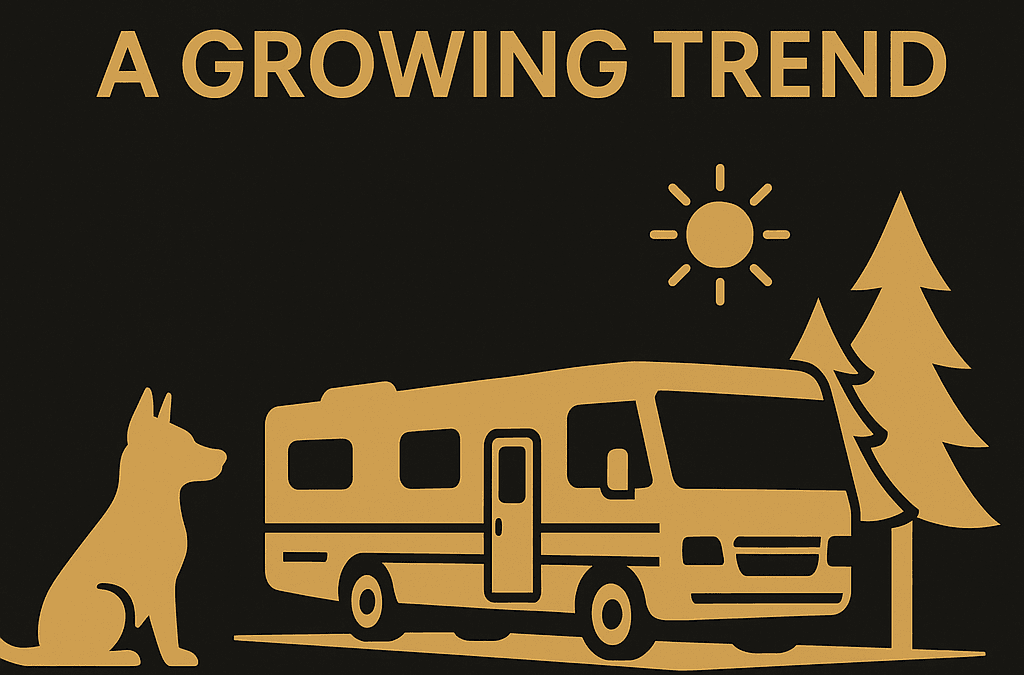 Pet-Friendly Luxury RV Parks: A Growing Trend